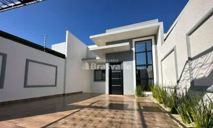 Casa com 5 quartos à venda no Universitário, Cascavel 