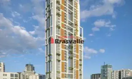 Apartamento com 2 quartos à venda no Centro, Cascavel , 61 m2 por R$ 788.000