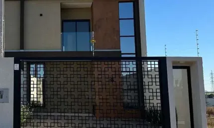 Casa com 3 quartos à venda no Recanto Tropical, Cascavel 