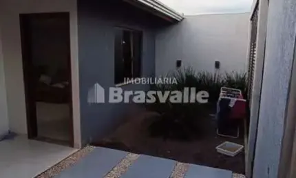 Casa em condomínio fechado com 2 quartos à venda no interlagos, cascavel , 125 m2 por r$ 280.000
