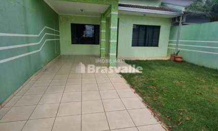 Casa com 3 quartos à venda no Canadá, Cascavel 