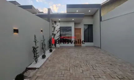 Casa com 2 quartos à venda no Floresta, Cascavel 