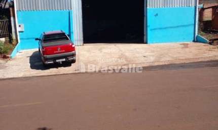 Barracão / Galpão / Depósito à venda no Cascavel Velho, Cascavel 