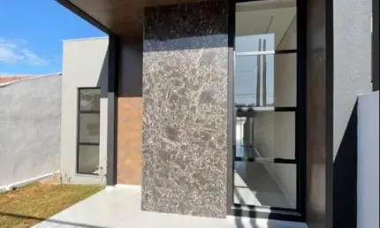 Casa com 3 quartos à venda no universitário, cascavel , 94 m2 por r$ 540.000