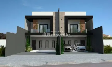 Casa com 3 quartos à venda no Coqueiral, Cascavel , 165 m2 por R$ 889.000