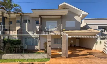 Casa com 4 quartos à venda no Recanto Tropical, Cascavel , 199 m2 por R$ 1.989.000