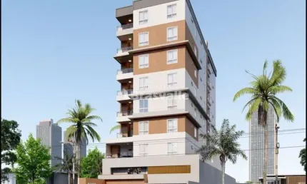 Apartamento a venda no condomínio york ville residence  no bairro coqueiral