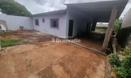 Casa com 3 quartos à venda no Brasília, Cascavel , 63 m2 por R$ 320.000