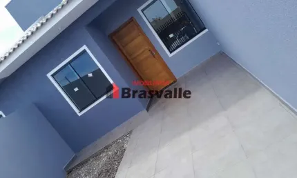 Casa com 2 quartos à venda no Floresta, Cascavel 
