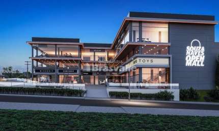 Sala comercial à venda no Parque São Paulo, Cascavel , 80 m2 por R$ 646.800