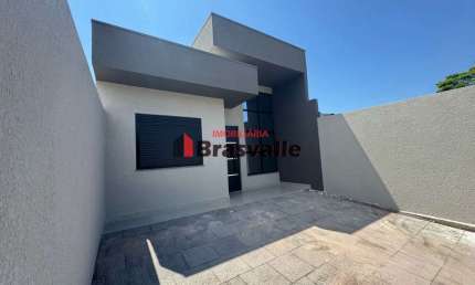 Casa com 3 quartos à venda no Alto Alegre, Cascavel 