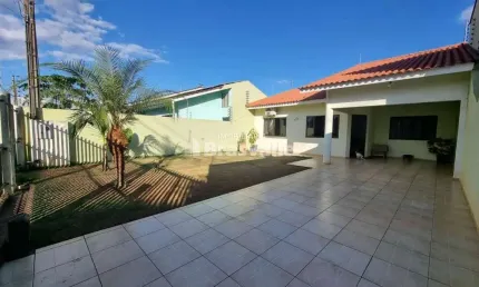 Casa com 3 quartos à venda no santa felicidade, cascavel , 118 m2 por r$ 550.000