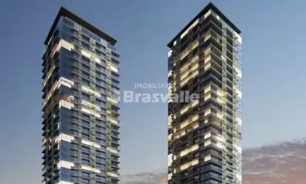 Apartamento com 1 quarto à venda no Centro, Cascavel , 24 m2 por R$ 371.279