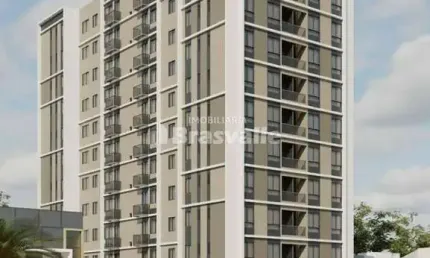 Apartamento com 2 quartos à venda no Cancelli, Cascavel , 52 m2 por R$ 420.909