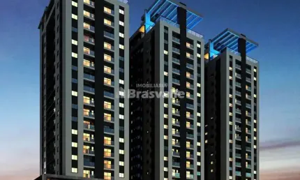 Apartamento com 2 quartos à venda no Centro, Cascavel , 63 m2