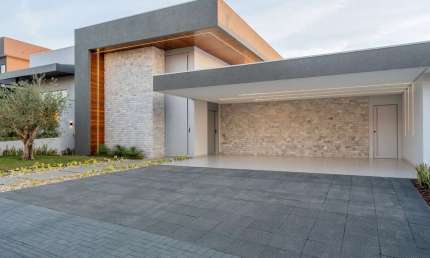 Casa em condomínio fechado com 4 quartos à venda no FAG, Cascavel , 292 m2 por R$ 3.590.000