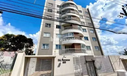 Apartamento a venda no condomínio Terrazas no bairro Parque São Paulo