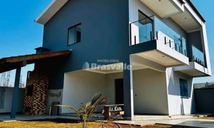 Casa com 3 quartos à venda no Universitário, Cascavel , 166 m2 por R$ 699.000