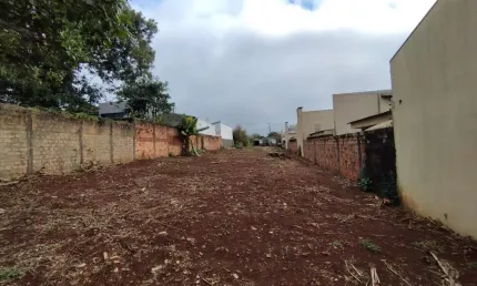 Terreno à venda no Cascavel Velho, Cascavel  por R$ 300.000