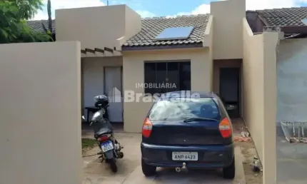 Casa em condomínio fechado com 3 quartos à venda no Interlagos, Cascavel 