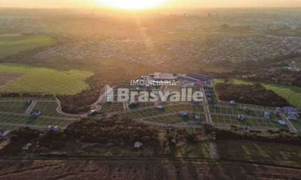 Terreno em condomínio fechado à venda no Cascavel Velho, Cascavel  por R$ 1.466.209