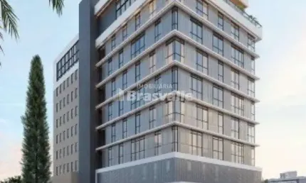 Sala comercial à venda no centro, cascavel , 31 m2 por r$ 455.144
