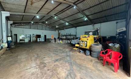 Barracão / Galpão / Depósito à venda no Interlagos, Cascavel , 290 m2 por R$ 530.000