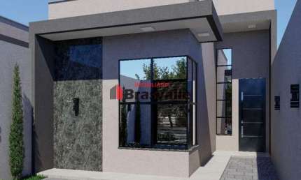 Casa com 3 quartos à venda no Canadá, Cascavel 