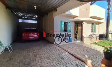 Casa com 3 quartos à venda no Floresta, Cascavel 