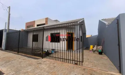 Casa com 2 quartos à venda no Floresta, Cascavel 