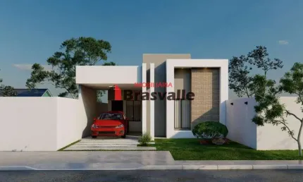 Casa com 2 quartos à venda no Brazmadeira, Cascavel 