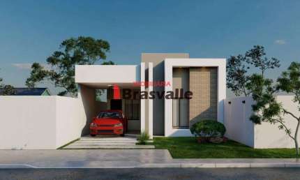 Casa com 2 quartos à venda no Brazmadeira, Cascavel 