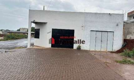 Terreno comercial à venda no Periolo, Cascavel 