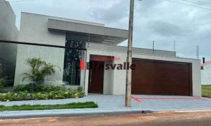 Casa com 3 quartos à venda no Recanto Tropical, Cascavel 