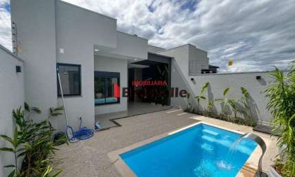 Casa com 3 quartos à venda no Recanto Tropical, Cascavel 