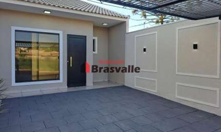 Casa com 3 quartos à venda no Interlagos, Cascavel 