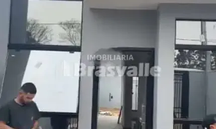 Casa com 2 quartos à venda no Santa Cruz, Cascavel 
