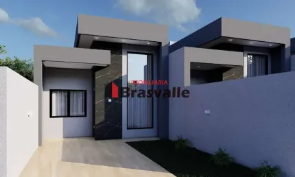 Casa com 2 quartos à venda no Parque Verde, Cascavel 