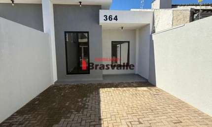 Casa com 2 quartos à venda no Canadá, Cascavel 