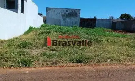 Terreno à venda no Esmeralda, Cascavel 
