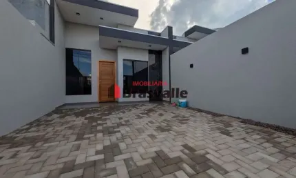 Casa com 2 quartos à venda no Floresta, Cascavel 