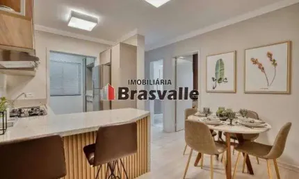 Apartamento a venda no condomínio Dresden no bairro Centro