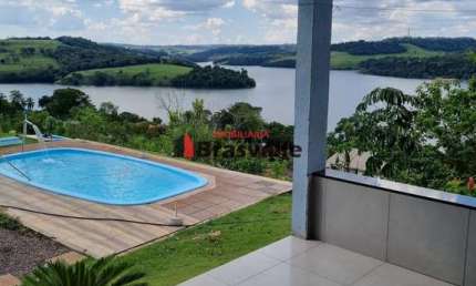 Casa a venda no Marinas de Boa Vista com vista para o Zuco