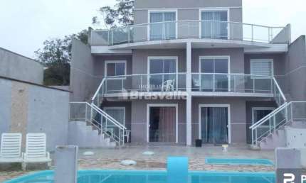 Apartamento com 3 quartos à venda no Balneário Eliane, Guaratuba , 390 m2 por R$ 2.000.000