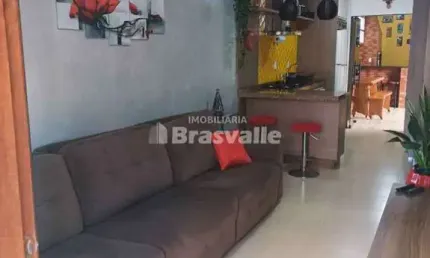 Casa em condomínio fechado com 3 quartos à venda no Cancelli, Cascavel 