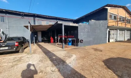 Barracão para alugar  no BR 277 Saida para Curitiba