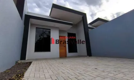 Casa com 2 quartos à venda no Cataratas, Cascavel 