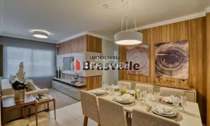 Apartamento a venda no condomínio rosengarten  no bairro neva