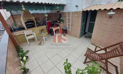 Casa em condomínio fechado com 4 quartos à venda na Rua Aristides Caire, Méier, Rio de Janeiro, 90 m2 por R$ 559.000