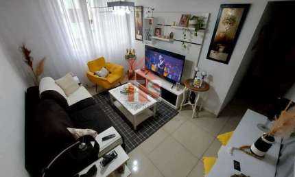Apartamento com 2 quartos à venda na Rua Curupaiti, Engenho de Dentro, Rio de Janeiro, 65 m2 por R$ 299.900